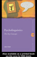 Psycholinguistics- The Key Concepts.pdf